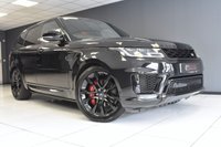 USED 2022 72 LAND ROVER RANGE ROVER SPORT P400 3.0 HST MHEV 5 DOOR **&pound;899 A MONTH WITH &pound;6033 DEPOSIT**
