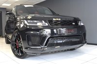 USED 2022 72 LAND ROVER RANGE ROVER SPORT P400 3.0 HST MHEV 5 DOOR **&pound;899 A MONTH WITH &pound;6033 DEPOSIT**
