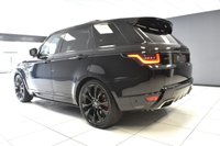 USED 2022 72 LAND ROVER RANGE ROVER SPORT P400 3.0 HST MHEV 5 DOOR **&pound;899 A MONTH WITH &pound;6033 DEPOSIT**