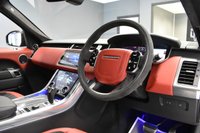 USED 2022 72 LAND ROVER RANGE ROVER SPORT P400 3.0 HST MHEV 5 DOOR **&pound;899 A MONTH WITH &pound;6033 DEPOSIT**