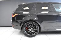 USED 2022 72 LAND ROVER RANGE ROVER SPORT P400 3.0 HST MHEV 5 DOOR **&pound;899 A MONTH WITH &pound;6033 DEPOSIT**