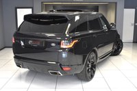 USED 2022 72 LAND ROVER RANGE ROVER SPORT P400 3.0 HST MHEV 5 DOOR **&pound;899 A MONTH WITH &pound;6033 DEPOSIT**