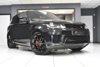 USED 2022 72 LAND ROVER RANGE ROVER SPORT P400 3.0 HST MHEV 5 DOOR **&pound;899 A MONTH WITH &pound;6033 DEPOSIT**