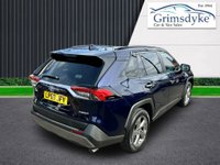 USED 2020 69 TOYOTA RAV4 2.5 VVT-I EXCEL 5d 219 BHP ** RAC BUYSURE INSPECTED **