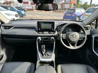 USED 2020 69 TOYOTA RAV4 2.5 VVT-I EXCEL 5d 219 BHP ** RAC BUYSURE INSPECTED **