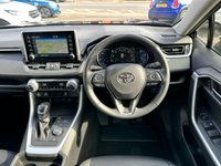 USED 2020 69 TOYOTA RAV4 2.5 VVT-I EXCEL 5d 219 BHP ** RAC BUYSURE INSPECTED **