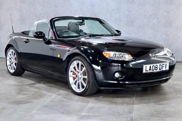 2008 A Mazda MX-5 2.0 SPORT 2d 160 BHP