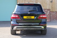 USED 2015 15 MERCEDES-BENZ M-CLASS ML350 CDi (258) BlueTEC AMG Line 5dr 7 G-Tronic Automatic Euro 6 (Comand Navigation, 20