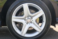 USED 2015 15 MERCEDES-BENZ M-CLASS ML350 CDi (258) BlueTEC AMG Line 5dr 7 G-Tronic Automatic Euro 6 (Comand Navigation, 20