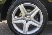 USED 2015 15 MERCEDES-BENZ M-CLASS ML350 CDi (258) BlueTEC AMG Line 5dr 7 G-Tronic Automatic Euro 6 (Comand Navigation, 20