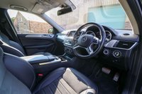 USED 2015 15 MERCEDES-BENZ M-CLASS ML350 CDi (258) BlueTEC AMG Line 5dr 7 G-Tronic Automatic Euro 6 (Comand Navigation, 20