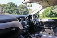 USED 2015 15 MERCEDES-BENZ M-CLASS ML350 CDi (258) BlueTEC AMG Line 5dr 7 G-Tronic Automatic Euro 6 (Comand Navigation, 20