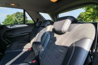 USED 2015 15 MERCEDES-BENZ M-CLASS ML350 CDi (258) BlueTEC AMG Line 5dr 7 G-Tronic Automatic Euro 6 (Comand Navigation, 20