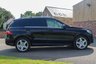 USED 2015 15 MERCEDES-BENZ M-CLASS ML350 CDi (258) BlueTEC AMG Line 5dr 7 G-Tronic Automatic Euro 6 (Comand Navigation, 20
