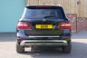USED 2015 15 MERCEDES-BENZ M-CLASS ML350 CDi (258) BlueTEC AMG Line 5dr 7 G-Tronic Automatic Euro 6 (Comand Navigation, 20