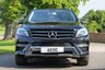 USED 2015 15 MERCEDES-BENZ M-CLASS ML350 CDi (258) BlueTEC AMG Line 5dr 7 G-Tronic Automatic Euro 6 (Comand Navigation, 20