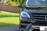 USED 2015 15 MERCEDES-BENZ M-CLASS ML350 CDi (258) BlueTEC AMG Line 5dr 7 G-Tronic Automatic Euro 6 (Comand Navigation, 20