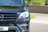 USED 2015 15 MERCEDES-BENZ M-CLASS ML350 CDi (258) BlueTEC AMG Line 5dr 7 G-Tronic Automatic Euro 6 (Comand Navigation, 20