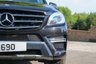 USED 2015 15 MERCEDES-BENZ M-CLASS ML350 CDi (258) BlueTEC AMG Line 5dr 7 G-Tronic Automatic Euro 6 (Comand Navigation, 20