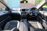 USED 2015 15 MERCEDES-BENZ M-CLASS ML350 CDi (258) BlueTEC AMG Line 5dr 7 G-Tronic Automatic Euro 6 (Comand Navigation, 20