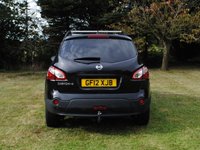 USED 2012 12 NISSAN QASHQAI+2 1.6 ACENTA PLUS 2 5d 117 BHP www.suffolkcarcentre.co.uk - Located at Ilketshall