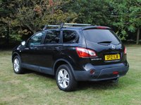 USED 2012 12 NISSAN QASHQAI+2 1.6 ACENTA PLUS 2 5d 117 BHP www.suffolkcarcentre.co.uk - Located at Ilketshall