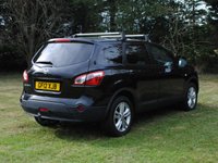 USED 2012 12 NISSAN QASHQAI+2 1.6 ACENTA PLUS 2 5d 117 BHP www.suffolkcarcentre.co.uk - Located at Ilketshall