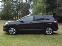 USED 2012 12 NISSAN QASHQAI+2 1.6 ACENTA PLUS 2 5d 117 BHP www.suffolkcarcentre.co.uk - Located at Ilketshall