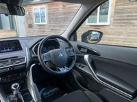 USED 2018 18 MITSUBISHI ECLIPSE CROSS 1.5 2 5d 161 BHP Ulez Compliant Slide and Recline Adjustable Rear Seats Fast Free UK Delivery