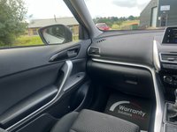 USED 2018 18 MITSUBISHI ECLIPSE CROSS 1.5 2 5d 161 BHP Ulez Compliant Slide and Recline Adjustable Rear Seats Fast Free UK Delivery