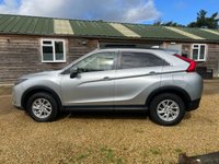USED 2018 18 MITSUBISHI ECLIPSE CROSS 1.5 2 5d 161 BHP Ulez Compliant Slide and Recline Adjustable Rear Seats Fast Free UK Delivery