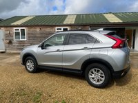 USED 2018 18 MITSUBISHI ECLIPSE CROSS 1.5 2 5d 161 BHP Ulez Compliant Slide and Recline Adjustable Rear Seats Fast Free UK Delivery