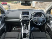 USED 2018 18 MITSUBISHI ECLIPSE CROSS 1.5 2 5d 161 BHP Ulez Compliant Slide and Recline Adjustable Rear Seats Fast Free UK Delivery