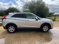 USED 2018 18 MITSUBISHI ECLIPSE CROSS 1.5 2 5d 161 BHP Ulez Compliant Slide and Recline Adjustable Rear Seats Fast Free UK Delivery