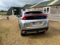 USED 2018 18 MITSUBISHI ECLIPSE CROSS 1.5 2 5d 161 BHP Ulez Compliant Slide and Recline Adjustable Rear Seats Fast Free UK Delivery
