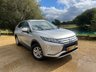 USED 2018 18 MITSUBISHI ECLIPSE CROSS 1.5 2 5d 161 BHP Ulez Compliant Slide and Recline Adjustable Rear Seats Fast Free UK Delivery