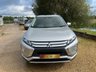 USED 2018 18 MITSUBISHI ECLIPSE CROSS 1.5 2 5d 161 BHP Ulez Compliant Slide and Recline Adjustable Rear Seats Fast Free UK Delivery