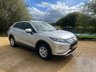 USED 2018 18 MITSUBISHI ECLIPSE CROSS 1.5 2 5d 161 BHP Ulez Compliant Slide and Recline Adjustable Rear Seats Fast Free UK Delivery