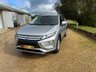 USED 2018 18 MITSUBISHI ECLIPSE CROSS 1.5 2 5d 161 BHP Ulez Compliant Slide and Recline Adjustable Rear Seats Fast Free UK Delivery