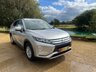 USED 2018 18 MITSUBISHI ECLIPSE CROSS 1.5 2 5d 161 BHP Ulez Compliant Slide and Recline Adjustable Rear Seats Fast Free UK Delivery