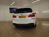 USED 2015 65 BMW 2 SERIES 2.0 225I XDRIVE M SPORT ACTIVE TOURER 5d 228 BHP WITH OVER &pound;6000 WORTH OF FACTORY EXTRAS THIS IS THE ONE TO OWN