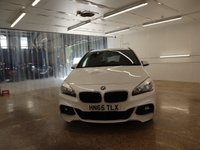 USED 2015 65 BMW 2 SERIES 2.0 225I XDRIVE M SPORT ACTIVE TOURER 5d 228 BHP WITH OVER &pound;6000 WORTH OF FACTORY EXTRAS THIS IS THE ONE TO OWN