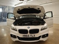 USED 2015 65 BMW 2 SERIES 2.0 225I XDRIVE M SPORT ACTIVE TOURER 5d 228 BHP WITH OVER &pound;6000 WORTH OF FACTORY EXTRAS THIS IS THE ONE TO OWN