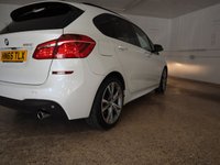 USED 2015 65 BMW 2 SERIES 2.0 225I XDRIVE M SPORT ACTIVE TOURER 5d 228 BHP WITH OVER &pound;6000 WORTH OF FACTORY EXTRAS THIS IS THE ONE TO OWN