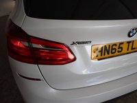USED 2015 65 BMW 2 SERIES 2.0 225I XDRIVE M SPORT ACTIVE TOURER 5d 228 BHP WITH OVER &pound;6000 WORTH OF FACTORY EXTRAS THIS IS THE ONE TO OWN