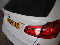 USED 2015 65 BMW 2 SERIES 2.0 225I XDRIVE M SPORT ACTIVE TOURER 5d 228 BHP WITH OVER &pound;6000 WORTH OF FACTORY EXTRAS THIS IS THE ONE TO OWN