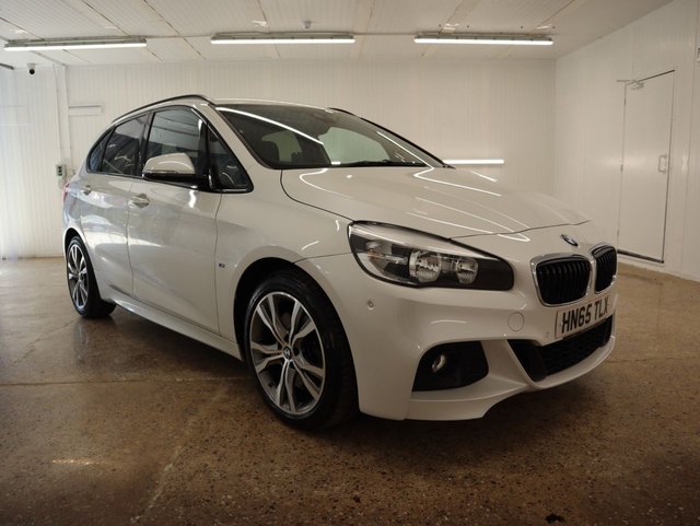 2015 65 BMW 2 Series 2.0 225I XDRIVE M SPORT ACTIVE TOURER 5d 228 BHP