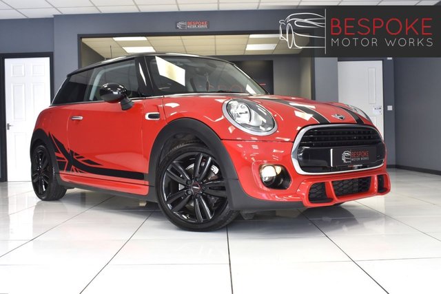 Bespoke Motor Works LTD