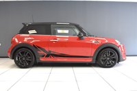 USED 2017 17 MINI HATCH COOPER 1.5 3 DOOR **&pound;259 A MONTH WITH &pound;895 DEPOSIT**