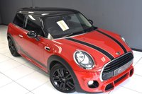 USED 2017 17 MINI HATCH COOPER 1.5 3 DOOR **&pound;259 A MONTH WITH &pound;895 DEPOSIT**